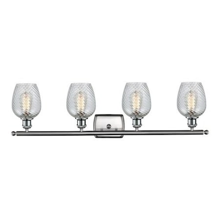 4 Light Bathroom Fixture